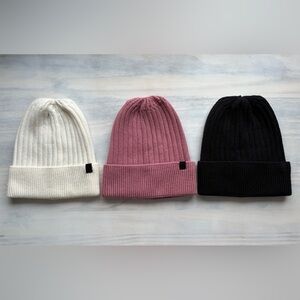Avalanche Beanie Trio Bundle